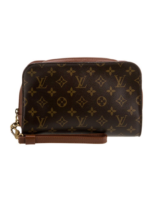 Louis Vuitton LV Monogram Pochette Orsay