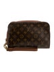 Louis Vuitton LV Monogram Pochette Orsay