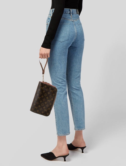 Louis Vuitton LV Monogram Pochette Orsay