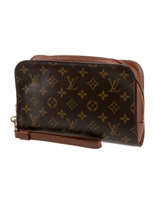 Louis Vuitton LV Monogram Pochette Orsay