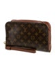 Louis Vuitton LV Monogram Pochette Orsay