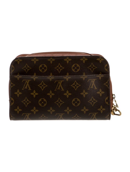 Louis Vuitton LV Monogram Pochette Orsay
