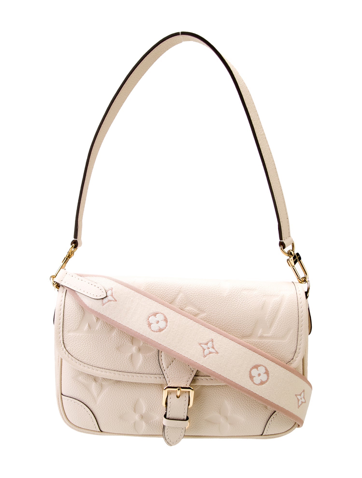 Louis Vuitton LV Monogram Diane