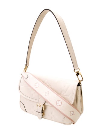 Louis Vuitton LV Monogram Diane