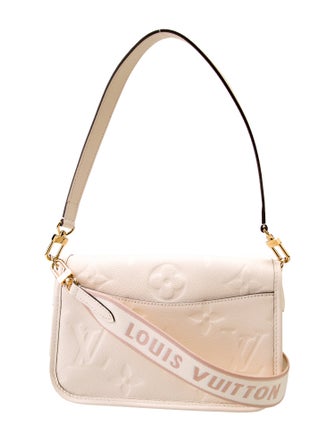 Louis Vuitton LV Monogram Diane