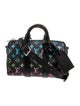 Louis Vuitton LV Monogram Keepall Bandouliere 25