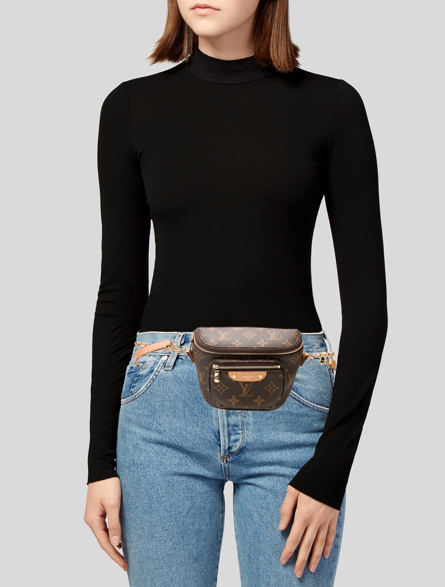 Louis Vuitton LV Monogram Bumbag Mini
