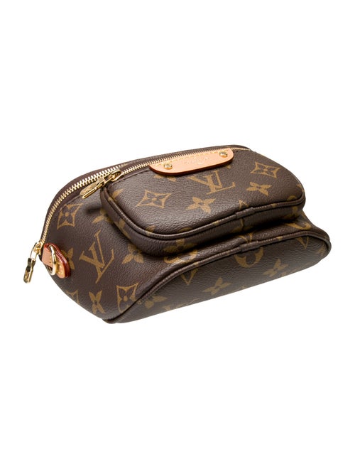 Louis Vuitton LV Monogram Bumbag Mini
