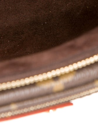 Louis Vuitton LV Monogram Bumbag Mini