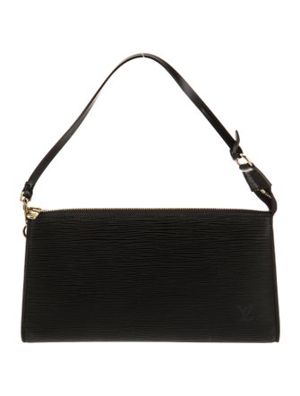 Louis Vuitton Epi Leather Pochette Accessoires Vintage
