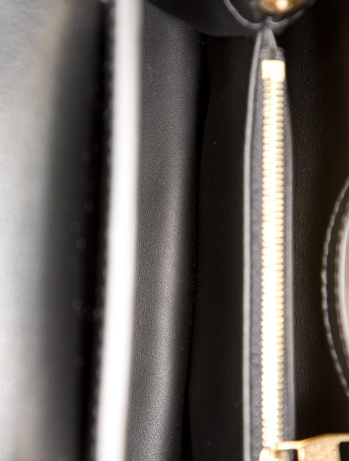 Louis Vuitton LV Monogram Acanto Capucines Mini 2025