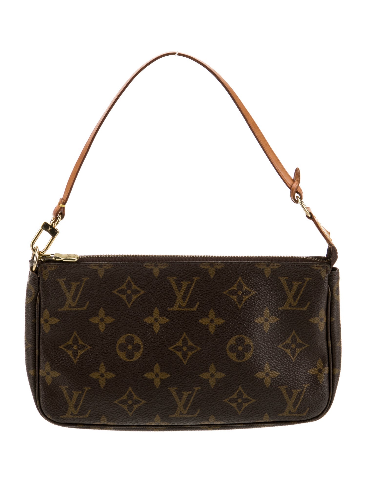 Louis Vuitton LV Monogram Pochette Accessoires Vintage