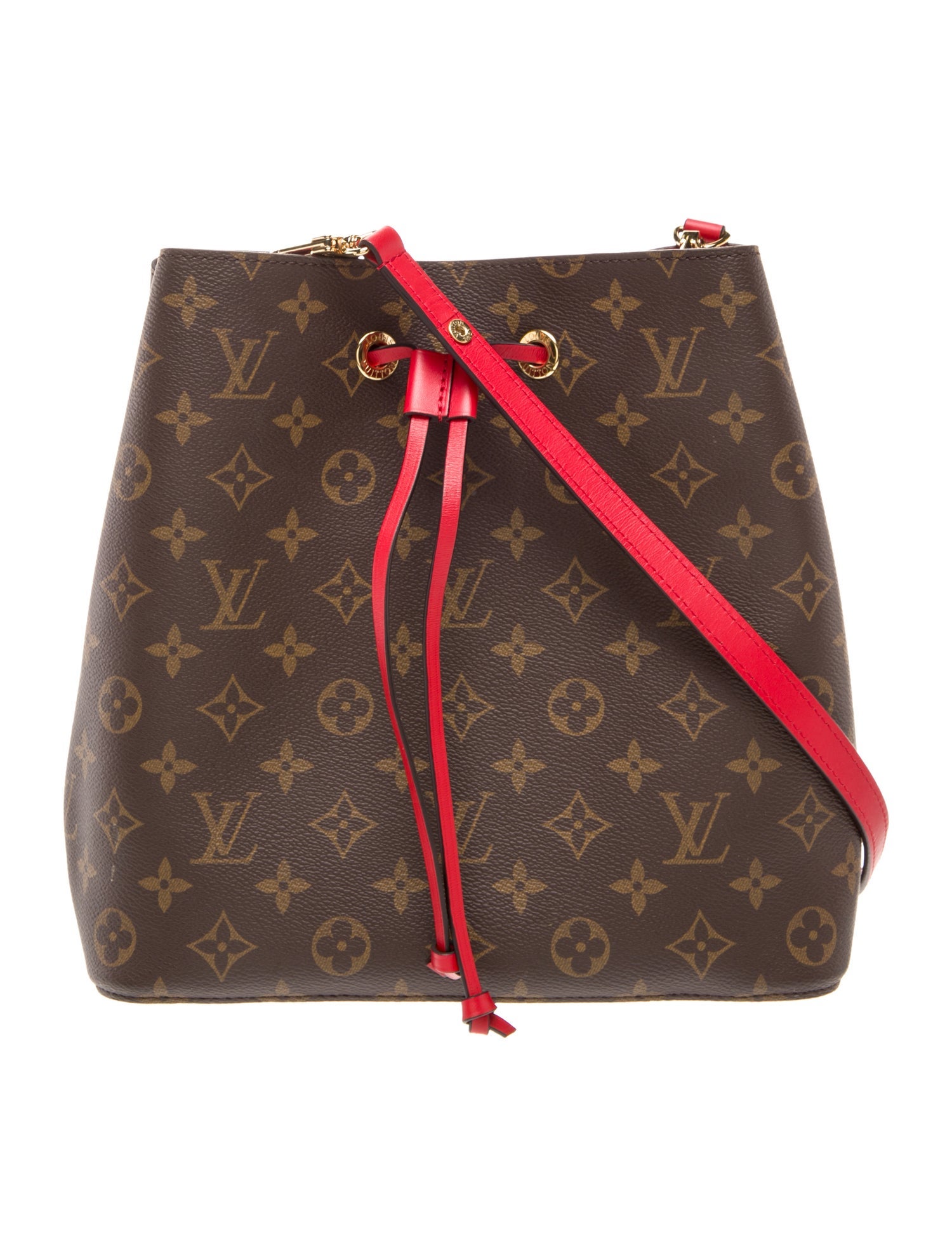 Louis Vuitton LV Monogram Néonoé MM