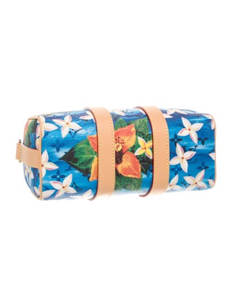 Louis Vuitton LV Monogram Keepall Bandouliere 25