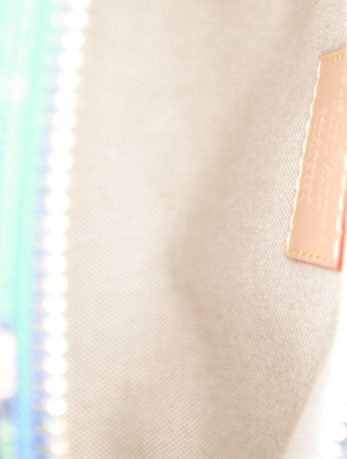 Louis Vuitton LV Monogram Keepall Bandouliere 25