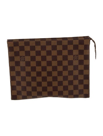 Louis Vuitton Damier Ebene Portfolio