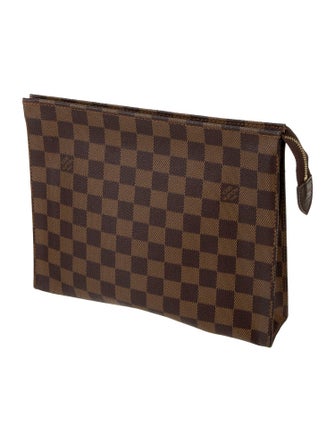 Louis Vuitton Damier Ebene Portfolio