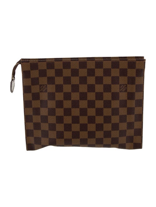 Louis Vuitton Damier Ebene Portfolio