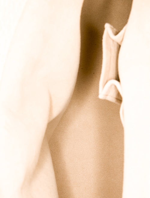 Louis Vuitton Monogram Mini Lin Trapeze GM