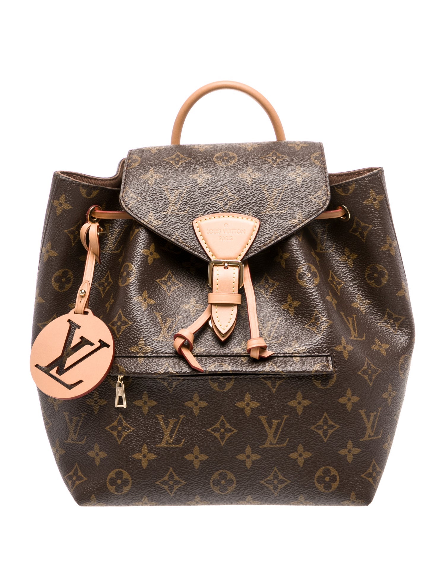 Louis Vuitton LV Monogram Montsouris