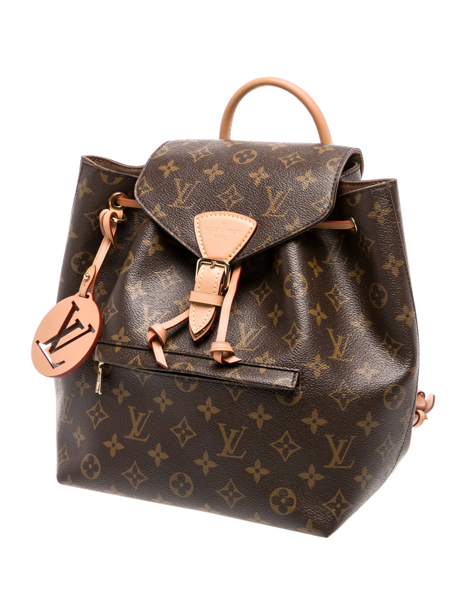Louis Vuitton LV Monogram Montsouris