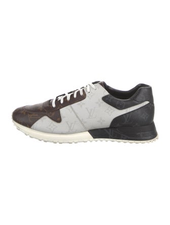 Louis Vuitton Run Away Athletic Sneakers
