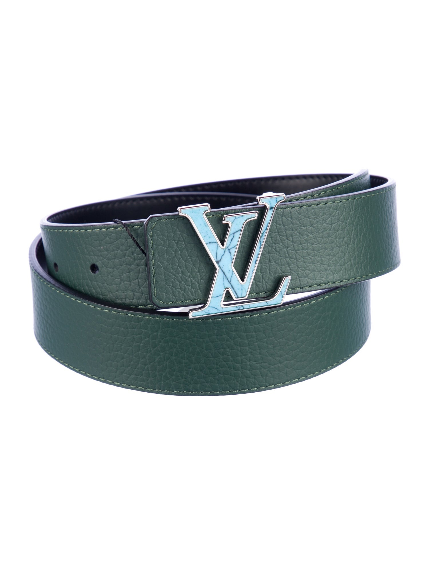 Louis Vuitton 2018 Taurillon Leather Belt Kit