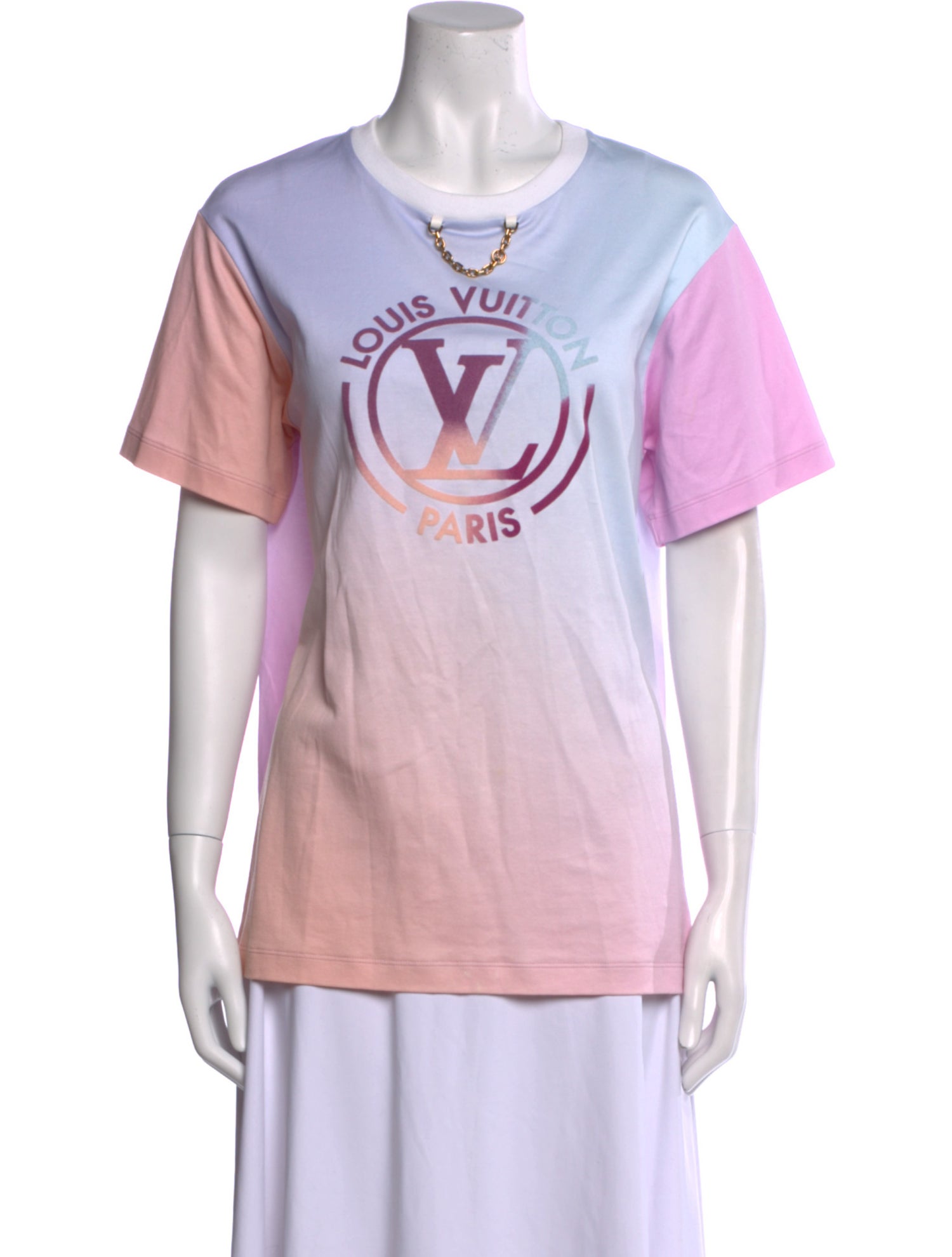 Louis Vuitton 2022 Tie-Dye T-Shirt