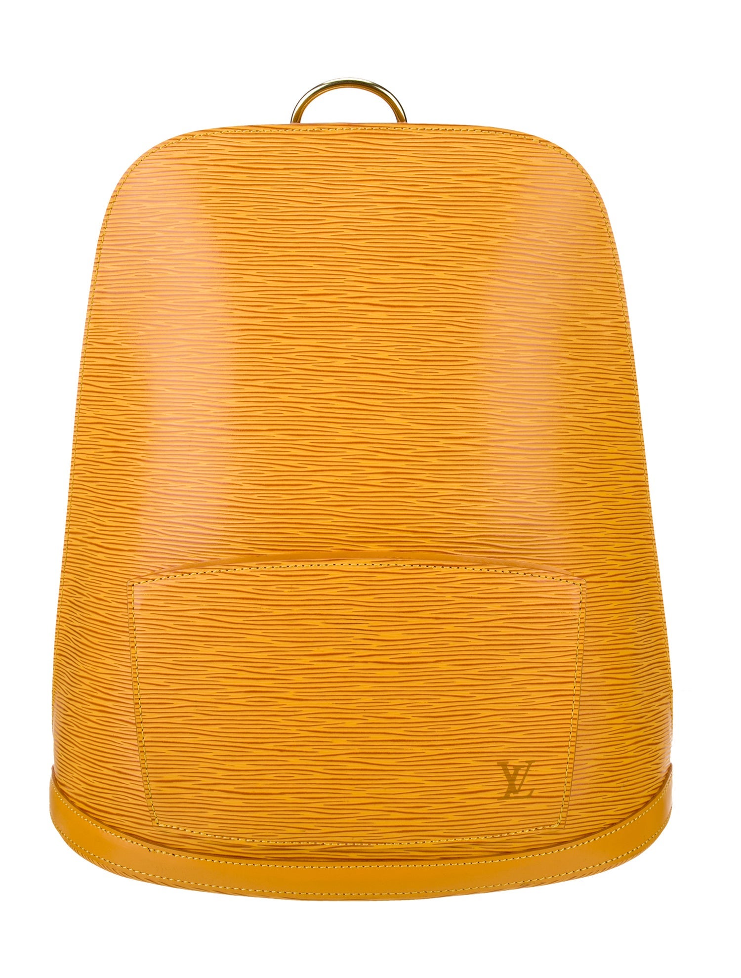 Louis Vuitton Epi Leather Gobelins Vintage