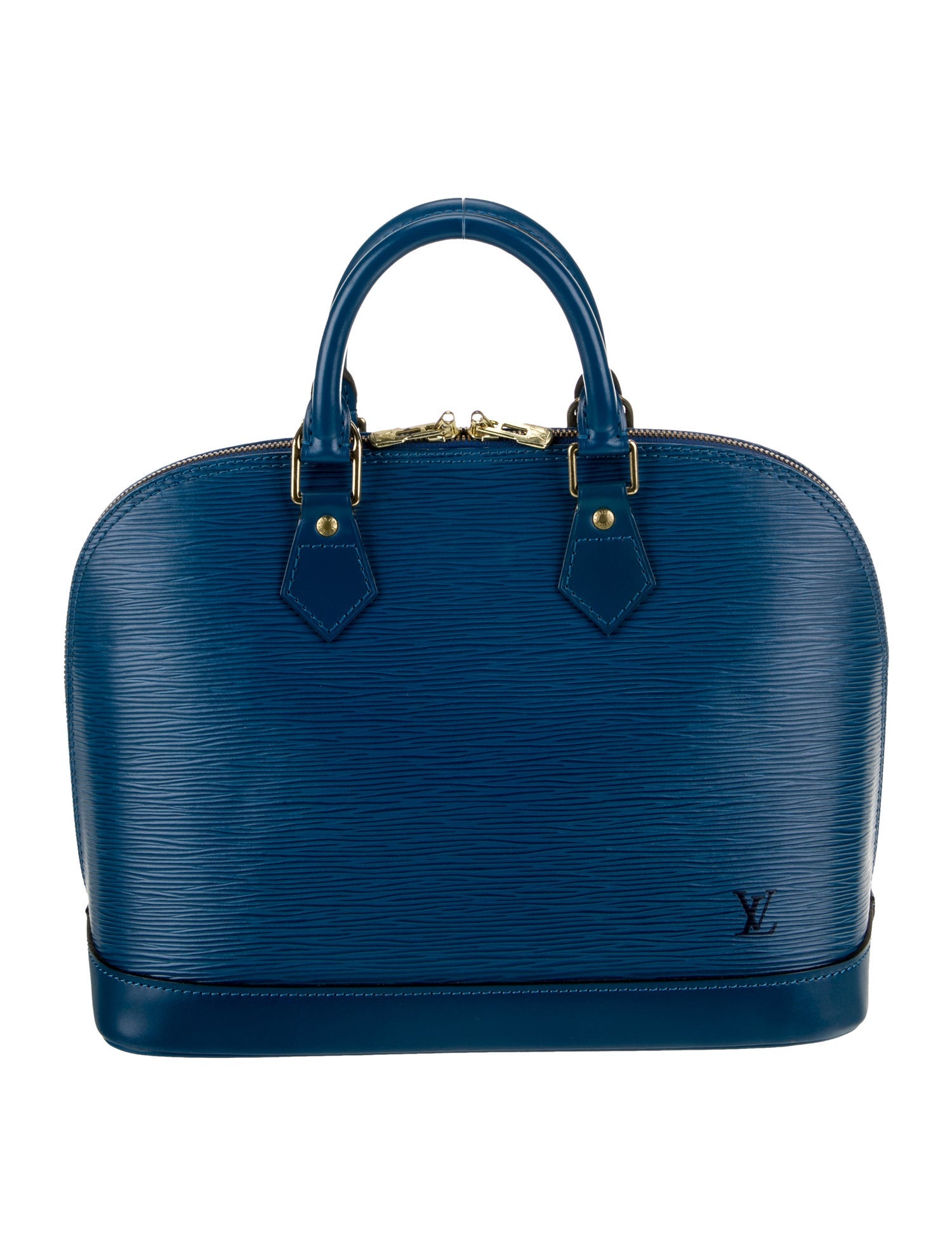 Louis Vuitton Epi Leather Alma PM Vintage