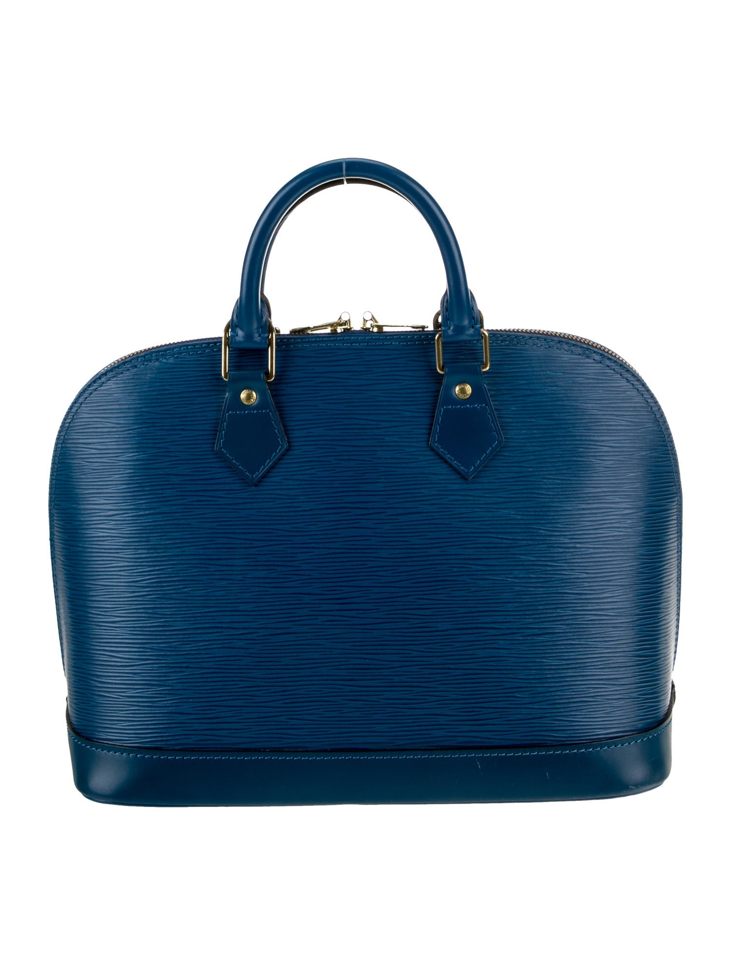 Louis Vuitton Epi Leather Alma PM Vintage