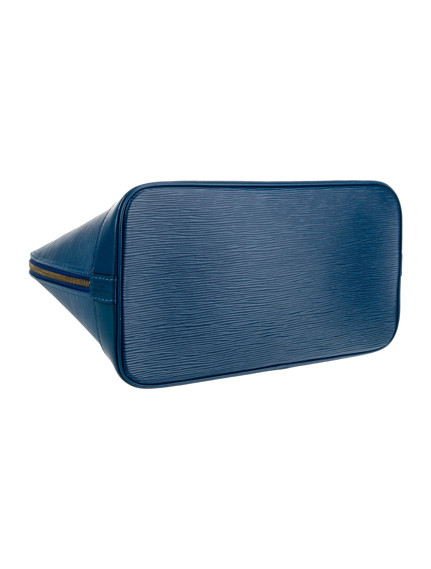 Louis Vuitton Epi Leather Alma PM Vintage