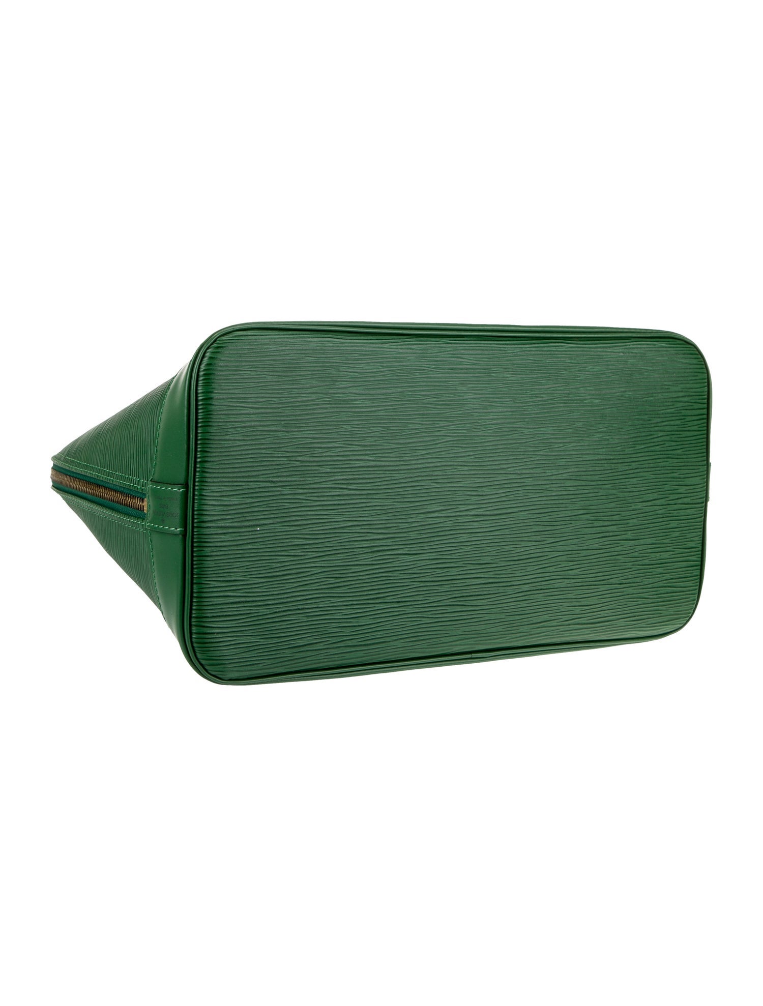 Louis Vuitton Epi Leather Alma PM Vintage