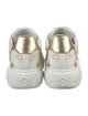 Louis Vuitton LV Monogram Leather Sneakers