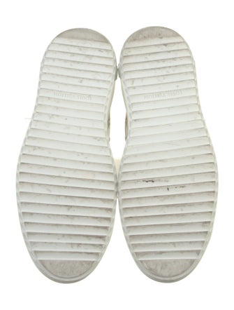 Louis Vuitton LV Monogram Leather Sneakers