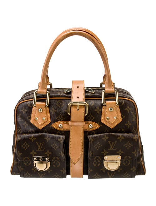 Louis Vuitton LV Monogram Manhattan GM