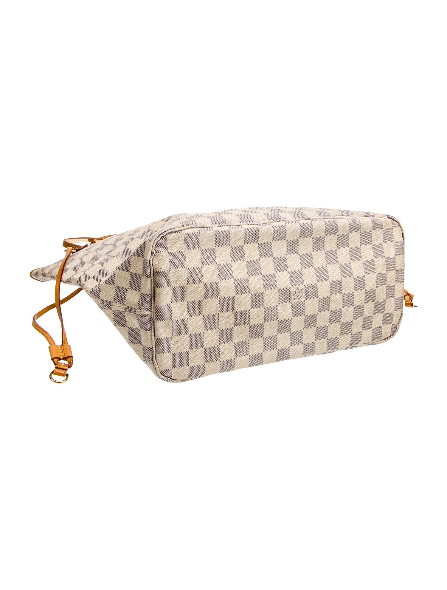 Louis Vuitton Damier Azur Neverfull MM