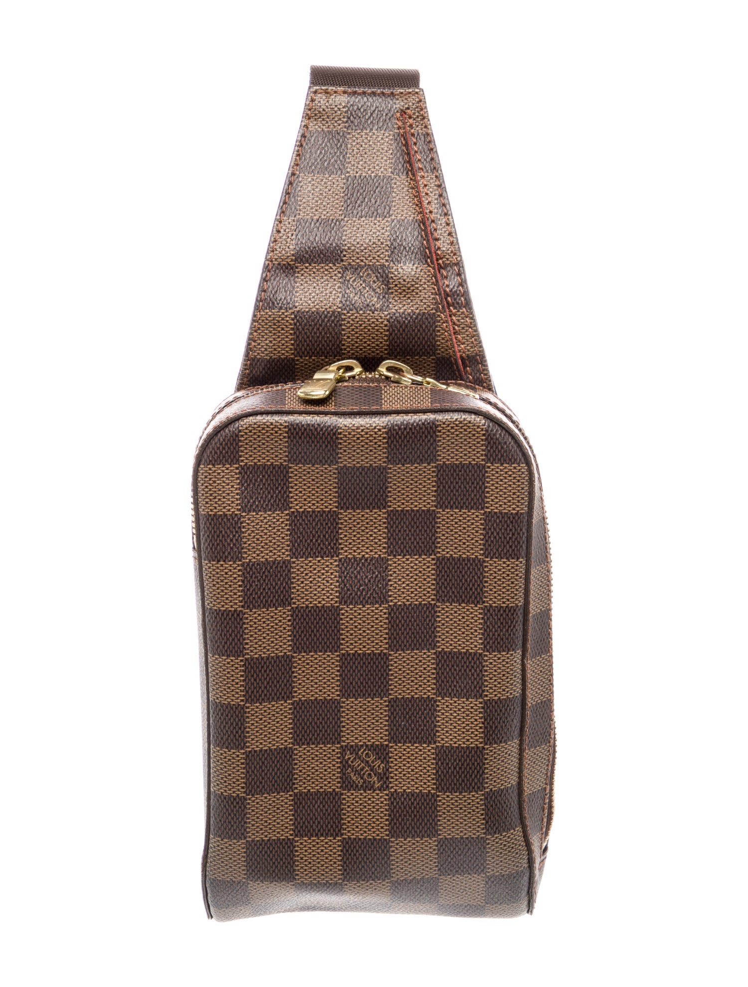 Louis Vuitton Damier Ebene Geronimos Vintage