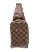 Louis Vuitton Damier Ebene Geronimos Vintage