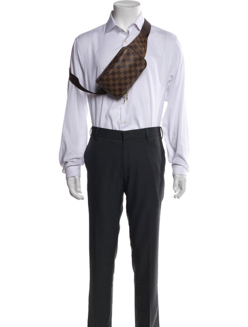 Louis Vuitton Damier Ebene Geronimos Vintage