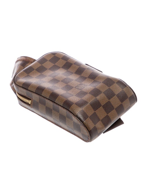 Louis Vuitton Damier Ebene Geronimos Vintage