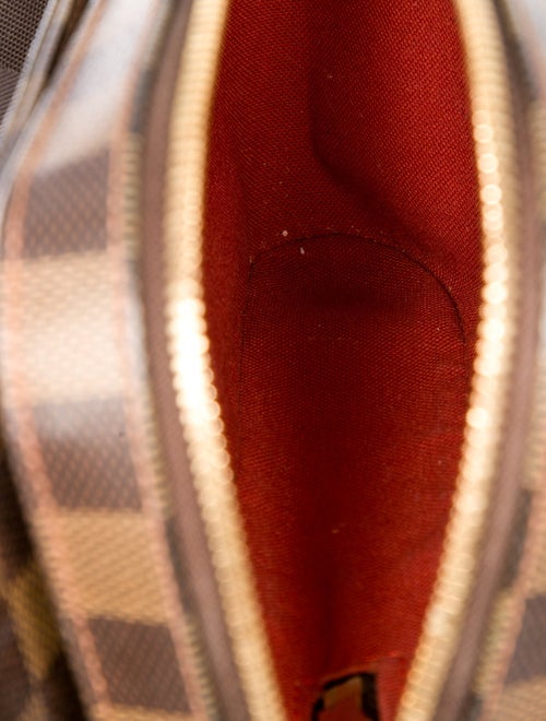 Louis Vuitton Damier Ebene Geronimos Vintage