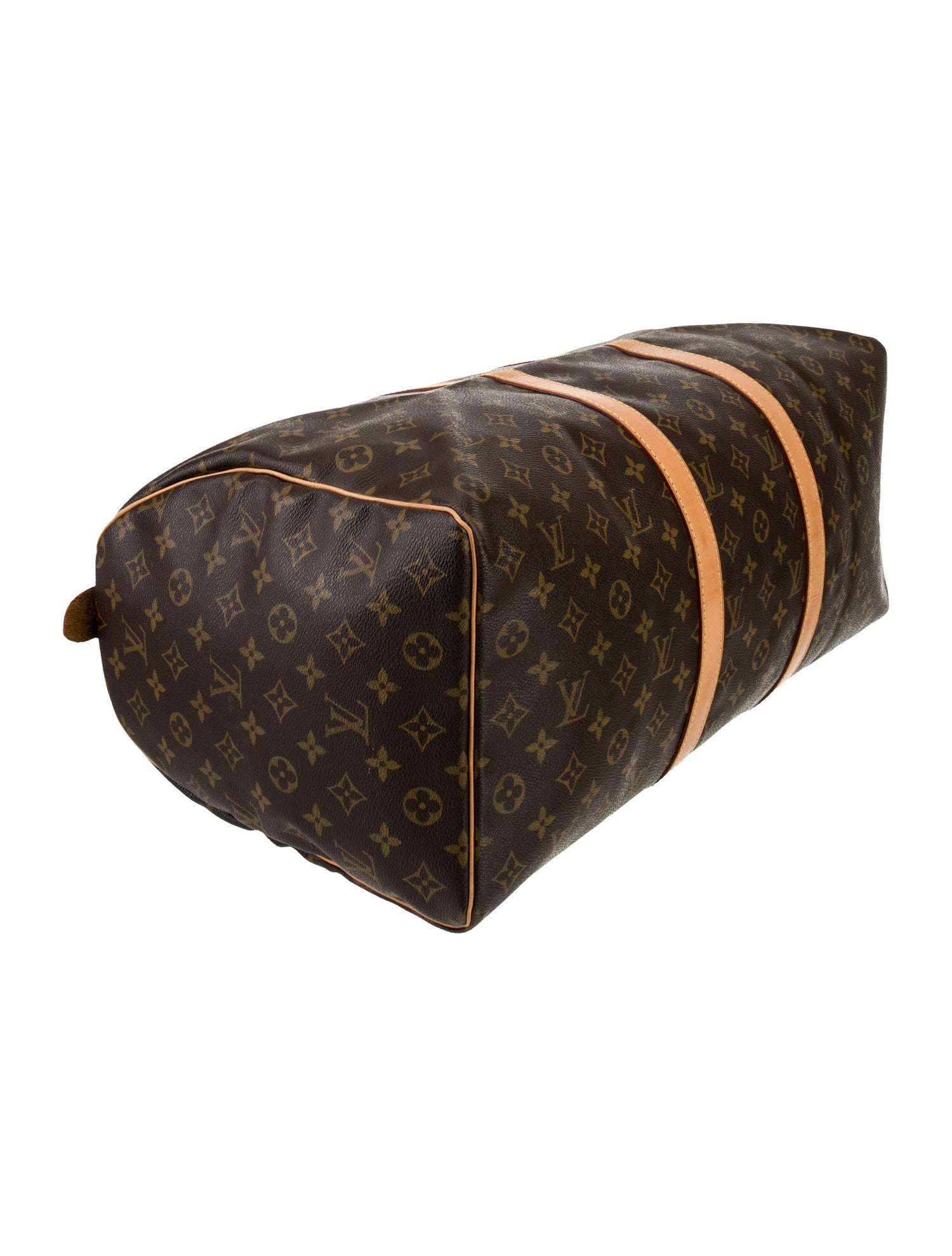 Louis Vuitton LV Monogram Keepall 50 Vintage