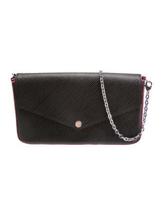 Louis Vuitton Epi Leather Pochette Félicie