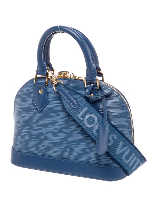 Louis Vuitton Epi Leather Alma