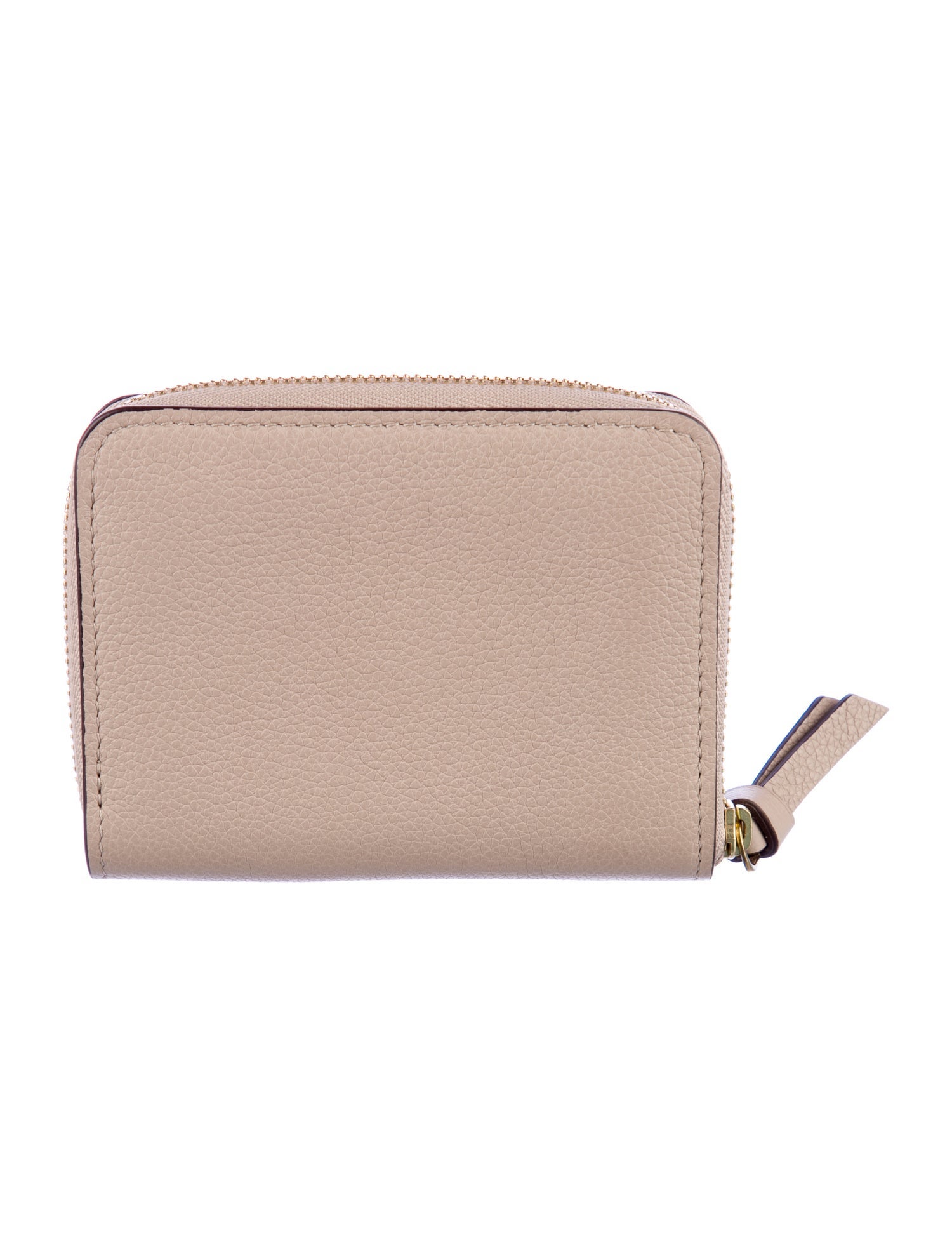 Louis Vuitton Taurillon Leather Zippy Coin Purse