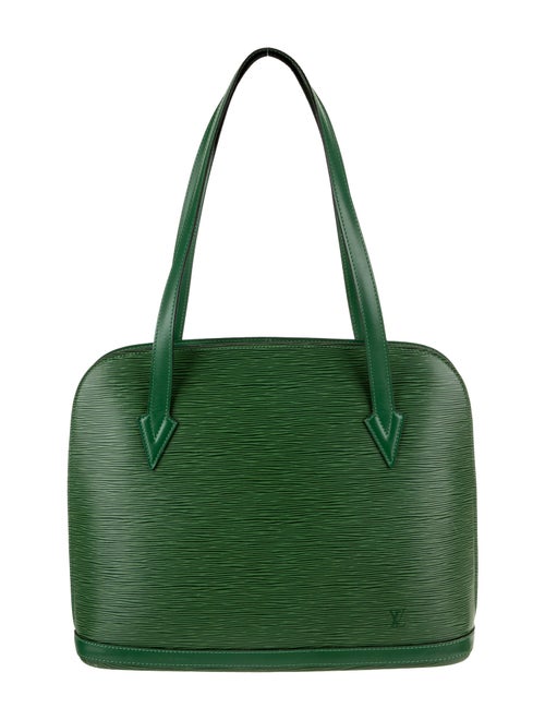 Louis Vuitton Epi Leather Lussac Vintage