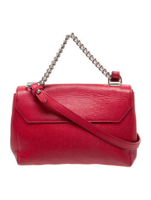 Louis Vuitton Taurillon Leather Lockme II