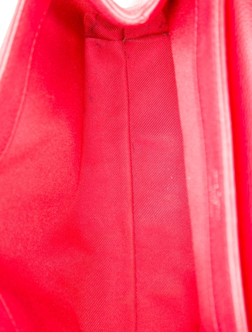 Louis Vuitton Taurillon Leather Lockme II