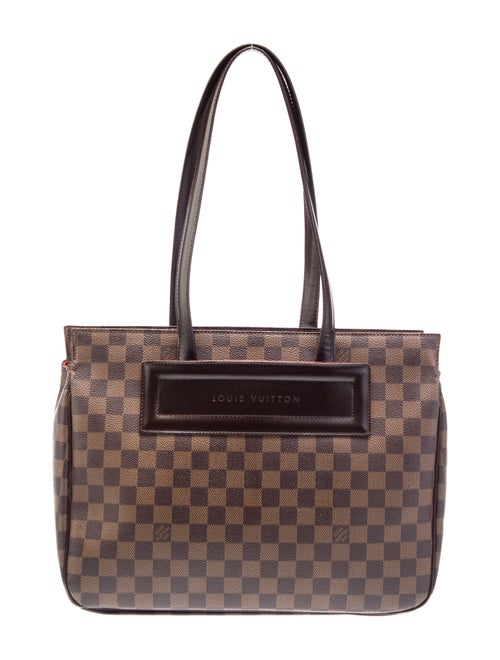 Louis Vuitton Damier Ebene Parioli PM